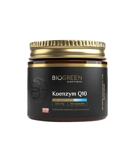 Koenzym Co-Q10 by prof. Frydrych