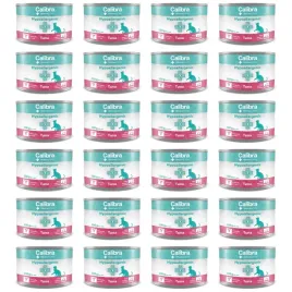 mokra-karma-dla-kota-calibra-vd-cat-hypoallergenic-tuna-24-x-200g