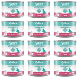 mokra-karma-dla-kota-calibra-vd-cat-hypoallergenic-tuna-12-x-200g