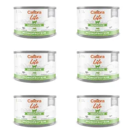 mokra-karma-dla-kota-calibra-life-sensitive-rabbit-6-x-200g