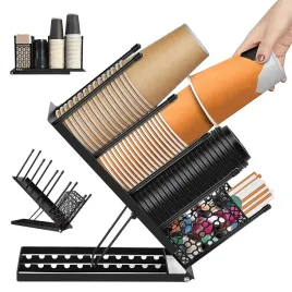 stojak-na-kubki-metalowy-czarny-organizer-do-kawiarni-biura-hotelu-gf205