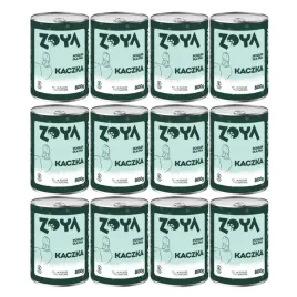 mokra-karma-dla-psa-zoya-kaczka-12x800g