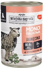 karma-mokra-dla-psa-wiejska-zagroda-monobialkowa-jagniecina-400g