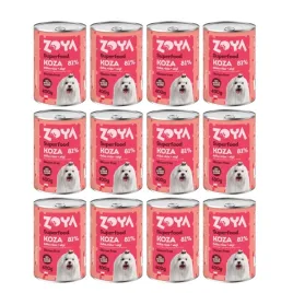 mokra-karma-dla-psa-zoya-koza-z-bananem-superfood-12x400g