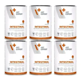 mokra-karma-weterynaryjna-dla-psa-vet-expert-intestinal-jagniecina-6x400g