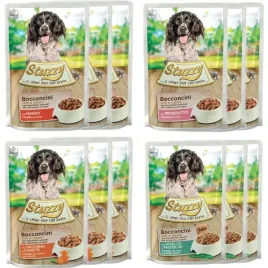mokra-karma-dla-psa-stuzzy-chunks-mix-4-smakow-12x100g