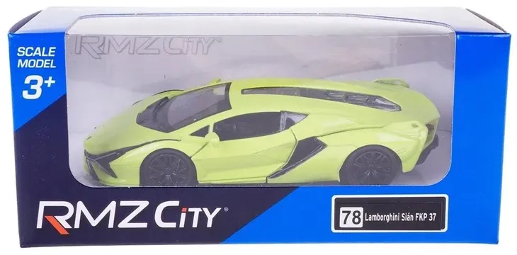 lamborghini-sian-green-rmz-stan-opakowania-oryginalne
