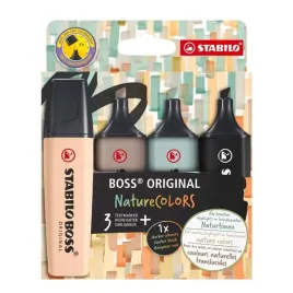zakreslacz-boss-original-naturecolors-4szt
