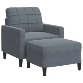 fotel-z-podnozkiem-ciemnoszary-60-cm-obity-aksamit