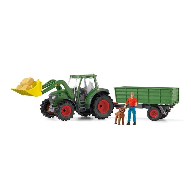 traktor-z-przyczepa-waga-z-opakowaniem-1-12-kg