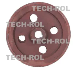 kolo-pasowe-klinowe-na-jeden-pasek-nowy-typ-otwor-fi-25mm-kombajn