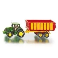 siku-16-traktorjohndeere-z-przyczepa-silage-s1650