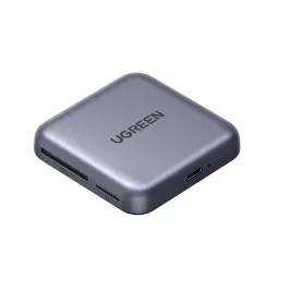 czytnik-kart-pamieci-ugreen-magnetyczny-ladowarka-usb-c-100w-pd-3w1-szary