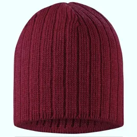 czapka-zimowa-beanie-uniseks-burgund