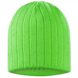 czapka-zimowa-beanie-uniseks-limonkowy-fluo