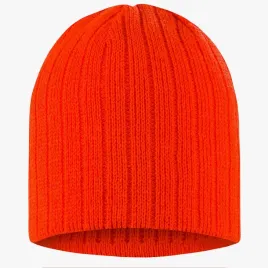 czapka-zimowa-beanie-uniseks-pomaranczowy-fluo