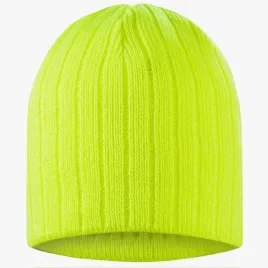 czapka-zimowa-beanie-uniseks-zloty-fluo