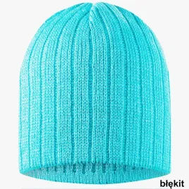 czapka-zimowa-beanie-uniseks-turkusowy