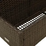 poolside-float-storage-brazowy-110x100x57-cm-poli-stan-nowy-marka-vidaxl