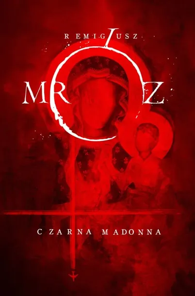 remigiusz-mroz-czarna-madonna-ksiazka-wydanie-2024-stan-opakowania-oryginalne