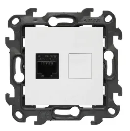 simon-24-gniazdo-komputerowe-pojedyncze-rj45-kategoria-5e-modul-bialy