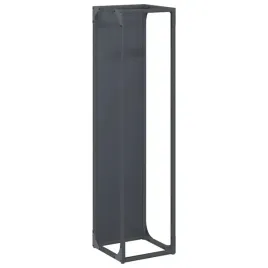 stojak-na-drewno-opalowe-antracyt-25x25x100-cm
