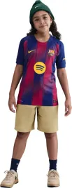 koszulka-dla-dzieci-nike-fc-barcelona-2025-26-match-home-granatowo-bordowa