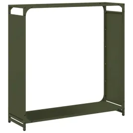 stojak-na-drewno-opalowe-oliwkowo-zielony-90x28x90-cm