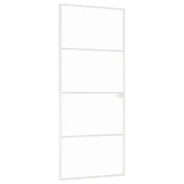 drzwi-wewnetrzne-biale-83x2015-cm-szklo-i-aluminium