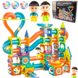 klocki-magnetyczne-konstrukcyjne-3d-swiecace-led-tor-kulkowy-202-el