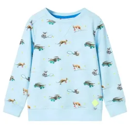 bluza-dziecieca-jasnoniebieski-melanz-104