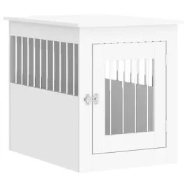 kojec-dla-psa-bialy-55x75x65-cm-material-drewnopochodny