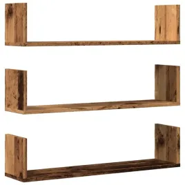 polki-scienne-3-szt-stare-drewno-80x18x18-cm