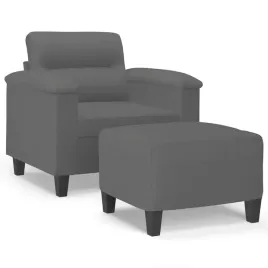 fotel-z-podnozkiem-ciemnoszary-60-cm-obity-mikrofibra
