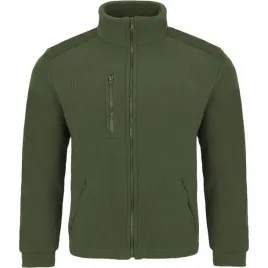 bluza-meska-rozpinana-bez-kaptura-khaki-r-s