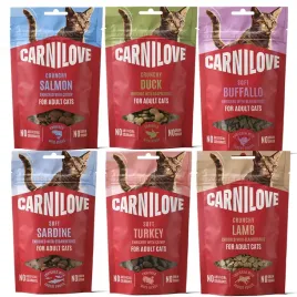 carnilove-cat-przysmaki-dla-kota-6x50g-mix-smakow