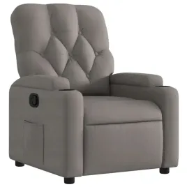 fotel-rozkladany-kolor-taupe-obity-tkanina