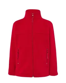 bluza-dziecieca-rozpinana-bez-kaptura-czerwony-r-12-14