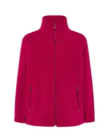 bluza-dziecieca-rozpinana-bez-kaptura-malinowy-r-12-14