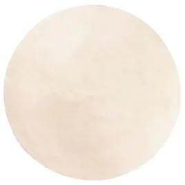 dywan-huarte-z-krotkim-wlosiem-bezowy-o-120-cm