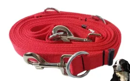 smycz-przepinana-regulowana-bawelniana-dla-duzego-psa-5m-28cm-rozne-kolory