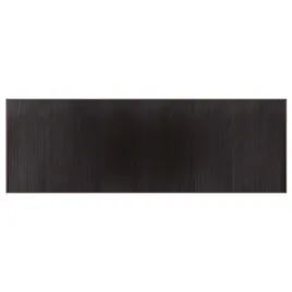 dywan-prostokatny-ciemnobrazowy-100x300-cm-bambusowy