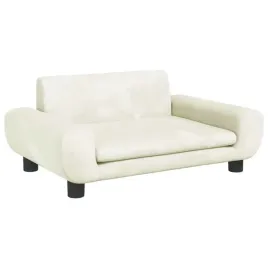 legowisko-dla-psa-kremowe-70x45x33-cm-aksamitne