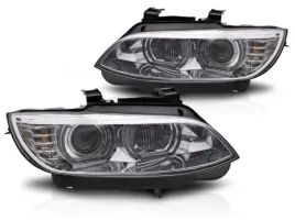 lampy-przednie-do-bmw-e92-e93-06-10-chrome-xenon-yellow-led