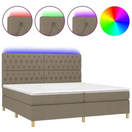 lozko-kontynentalne-z-materacem-taupe-200-x-200-cm-tkanina