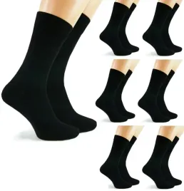 7x-polskie-skarpety-damskie-bawelniane-gladkie-37-41-classic-rozne-kolory