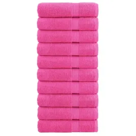 reczniki-premium-solund-10-szt-rozowe-70x140-cm-600-g-cm