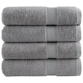 reczniki-premium-solund-4-szt-szare-100x150-cm