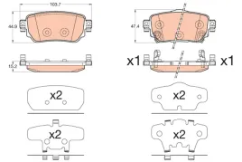 trw-klocki-hamulcowe-nissan-tyl-qashqai-x-trail-15-16dci-13-