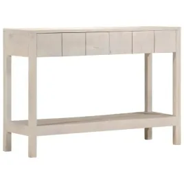 stolik-konsolowy-bialy-110x35x75-cm-lite-drewno-mango